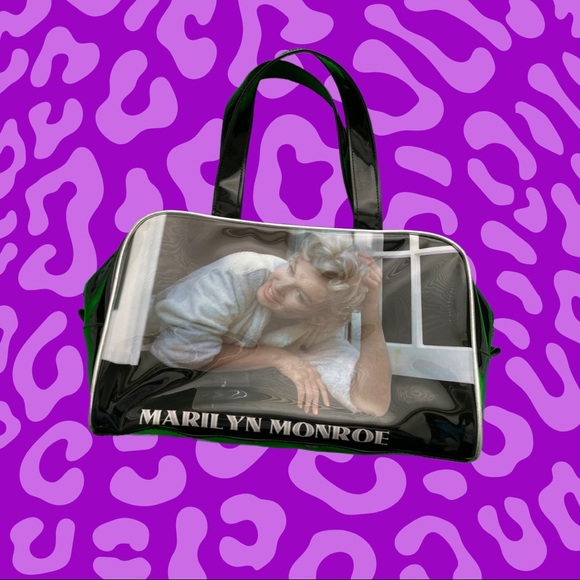 Marilyn Monroe Retro Bag - Picture 1 of 5